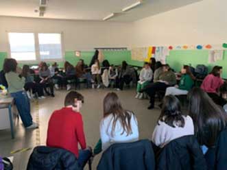 Sperimentazione in aula- terza fase - Foto1
