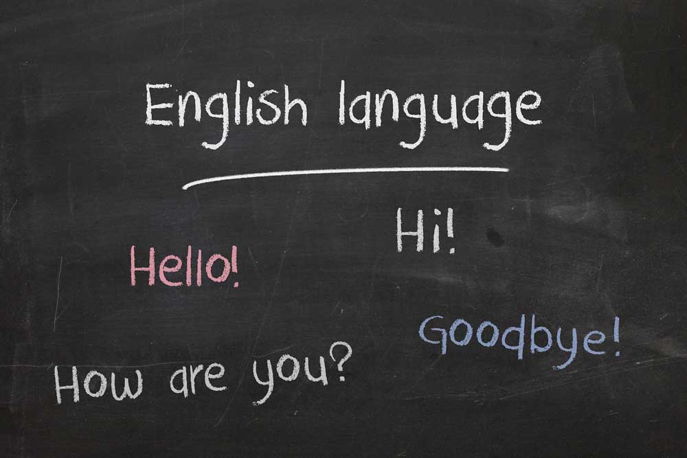 apprendimento dell’inglese